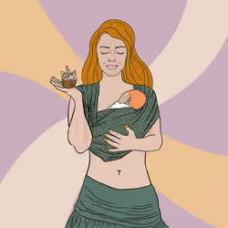 The Raw Motherhood #672