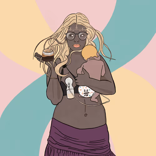 The Raw Motherhood