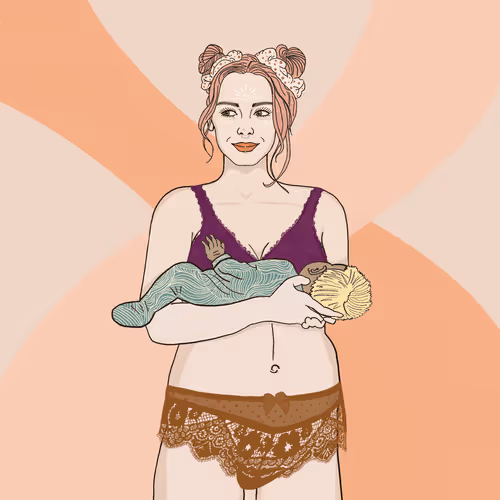 The Raw Motherhood