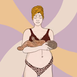 The Raw Motherhood #400