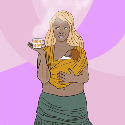 The Raw Motherhood