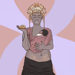 The Raw Motherhood #673