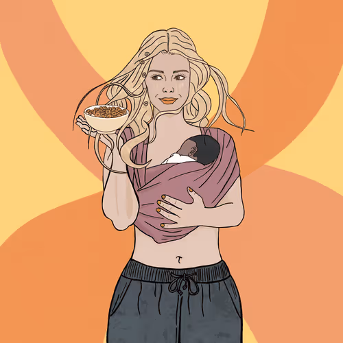 The Raw Motherhood