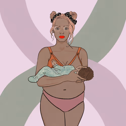 The Raw Motherhood