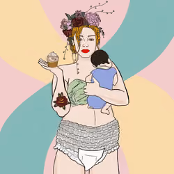 The Raw Motherhood #186