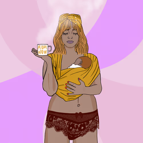 The Raw Motherhood