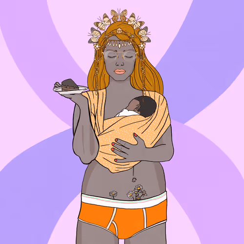 The Raw Motherhood