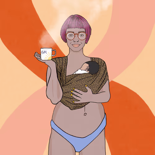 The Raw Motherhood