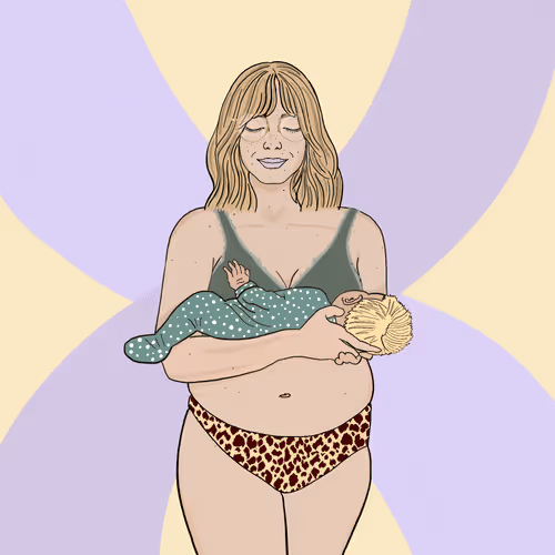 The Raw Motherhood