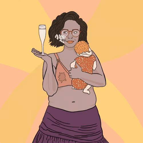 The Raw Motherhood