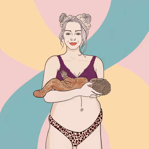 The Raw Motherhood
