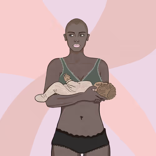 The Raw Motherhood