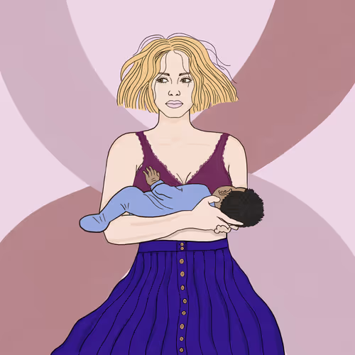 The Raw Motherhood