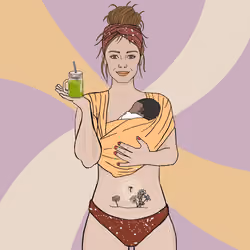 The Raw Motherhood #404