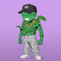Kushling #823