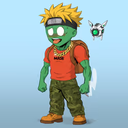 Kushling #1527
