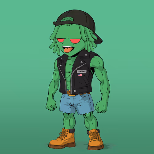 Kushling #2842