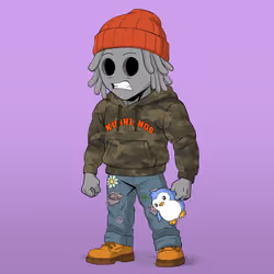 Kushling #2801