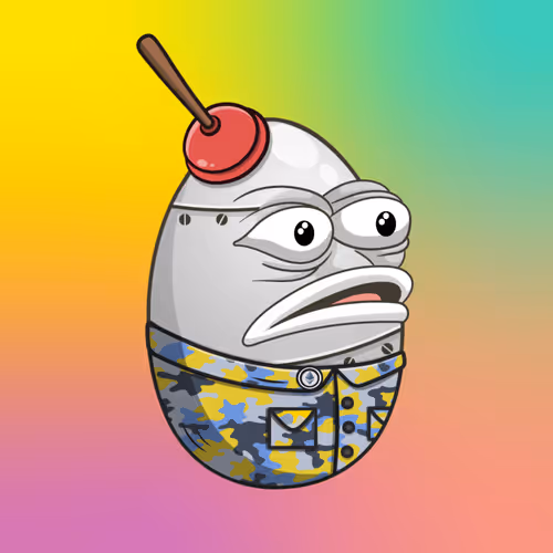 Pepe Egg 2