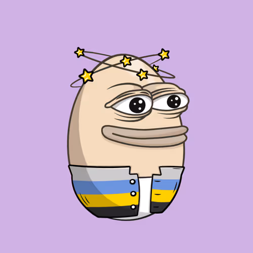 Pepe Egg 2