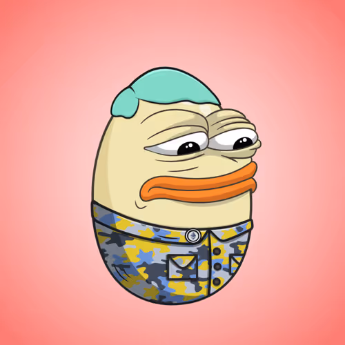 Pepe Egg 2