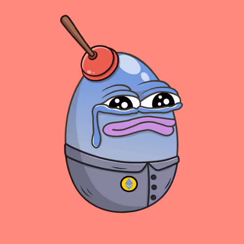 Pepe Egg 2
