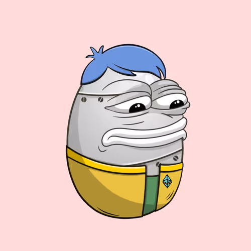Pepe Egg 2