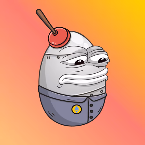 Pepe Egg 2