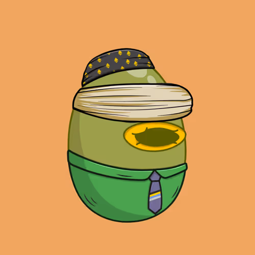 Pepe Egg 2
