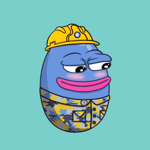 Pepe Egg 2