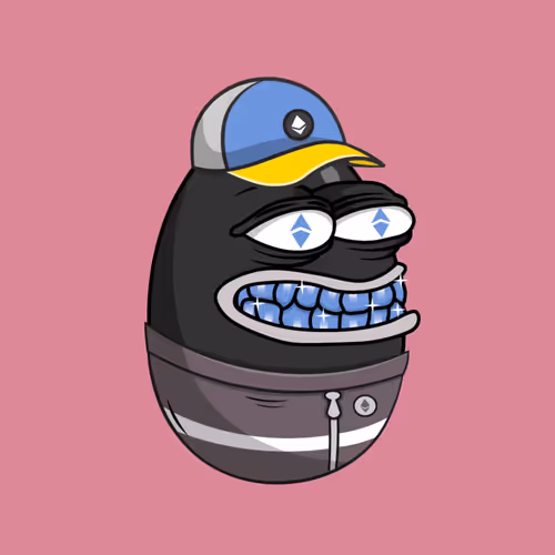 Pepe Egg 2