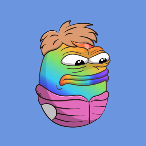 Pepe Egg 2