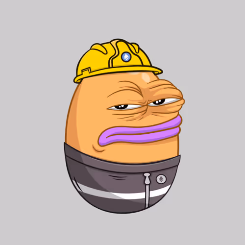 Pepe Egg 2