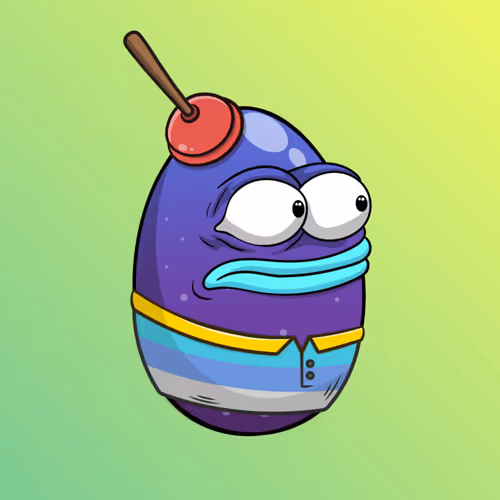 Pepe Egg 2