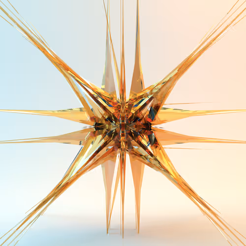 Crystal #112