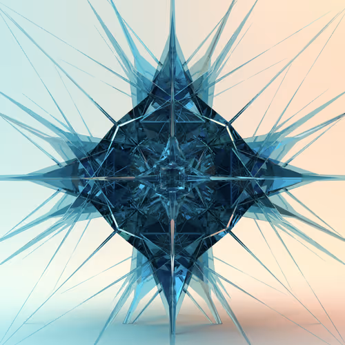Space Crystals By Malus Creations