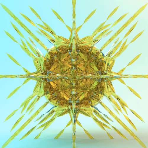 Crystal #17