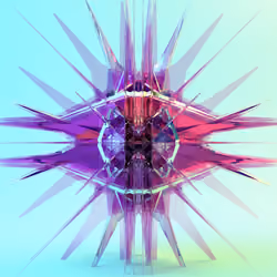 Crystal #171