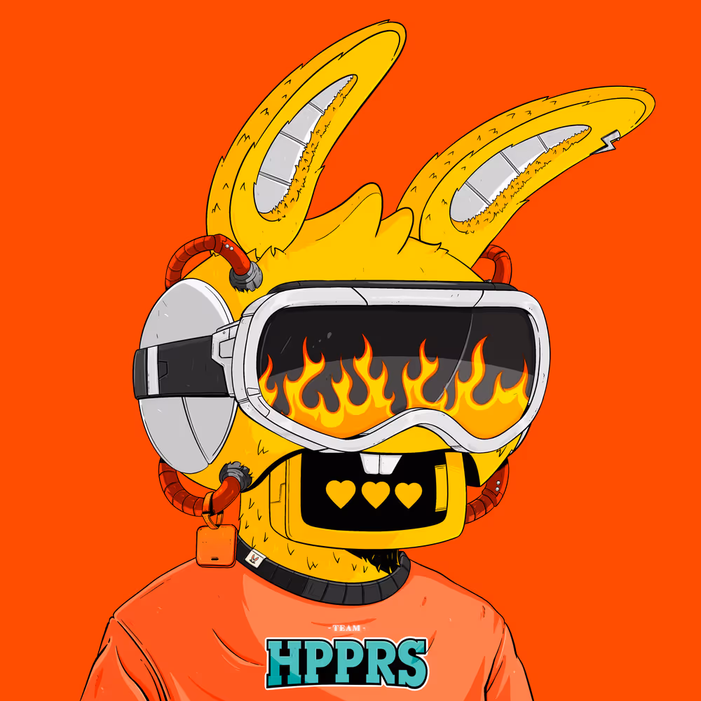 HPPR II #7834
