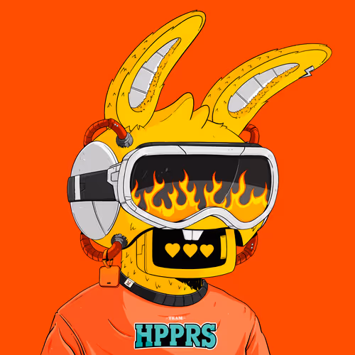 HPPR II #7834