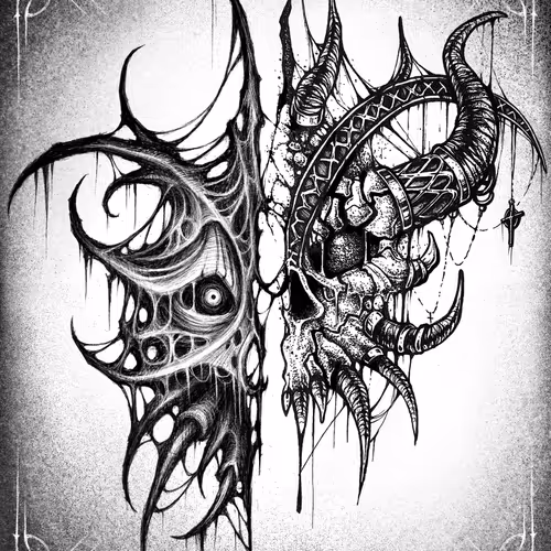 Split Masks
