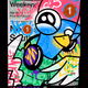Palometa Street Dove