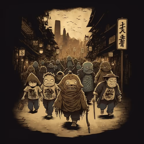 Hyakkiyakou Official