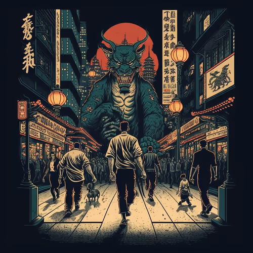 Hyakkiyakou Official