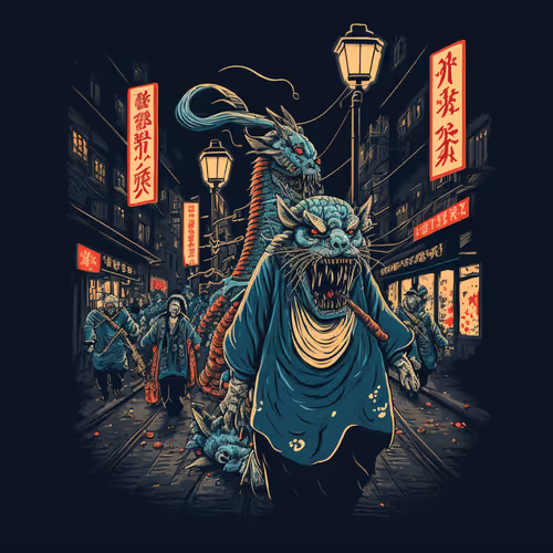 Hyakkiyakou Official
