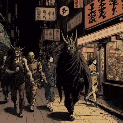 Hyakkiyakou Official