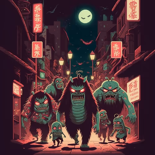 Hyakkiyakou Official