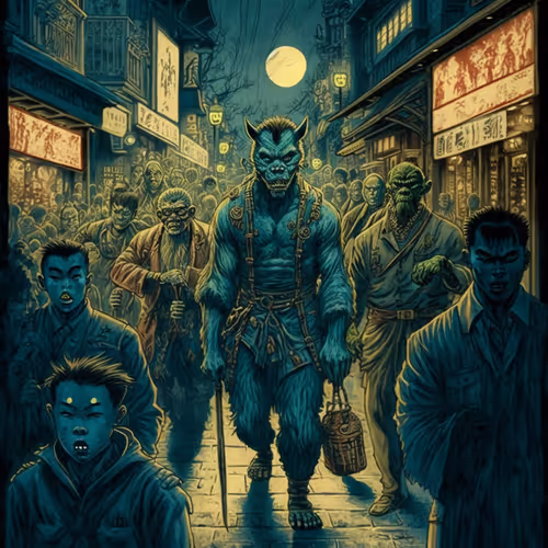 Hyakkiyakou Official