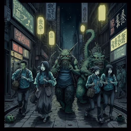 Hyakkiyakou Official