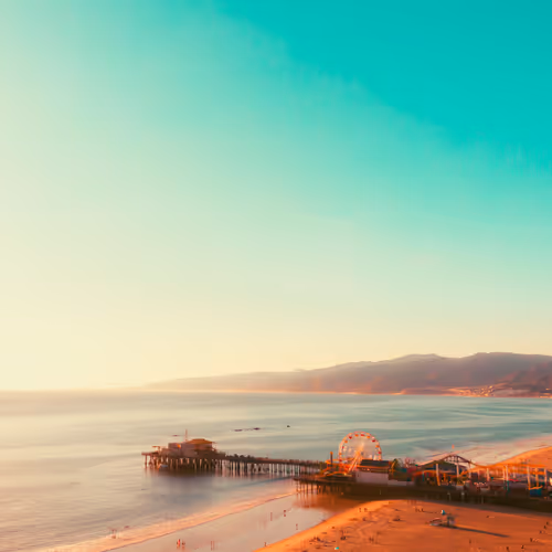 Sand Between Streets